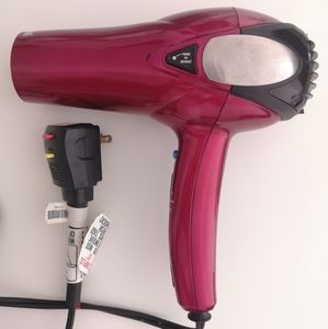 Conair hair dryer